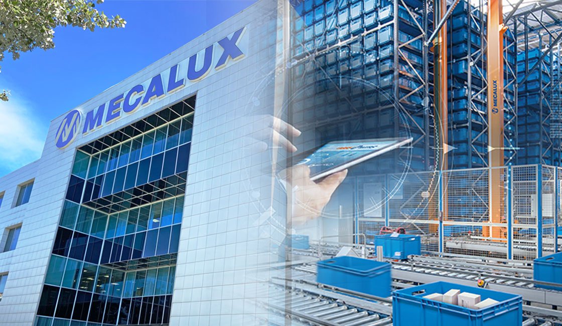 Mecalux a la vanguardia de la industria de soluciones de almacenaje Mecalux a la vanguardia de la industria de soluciones de almacenaje